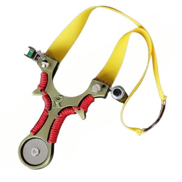 Prastie cu laser si boloboc red line , depox®, 12 cm, metal