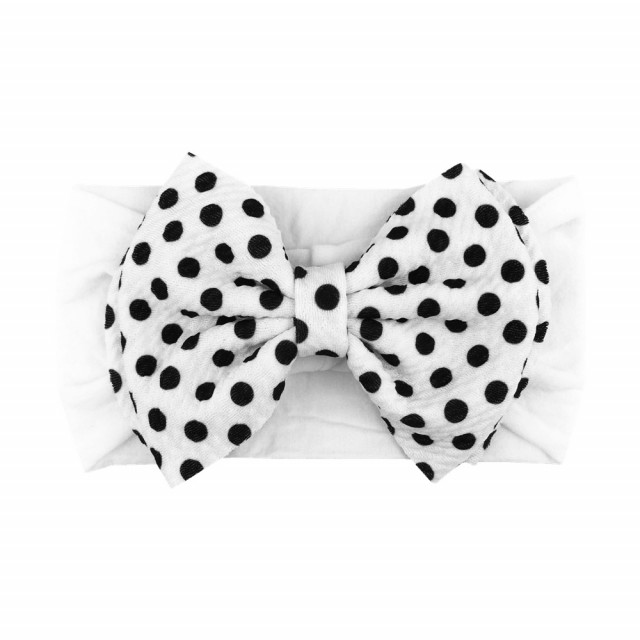 Bentita lata pentru fetite - summer time (marime disponibila: 0-12 luni, model: