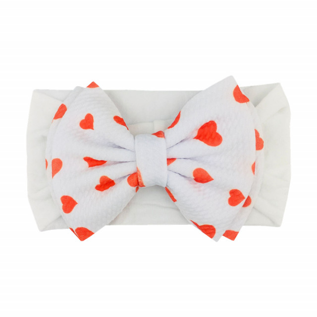 Bentita lata pentru fetite - summer time (marime disponibila: 0-12 luni, model: