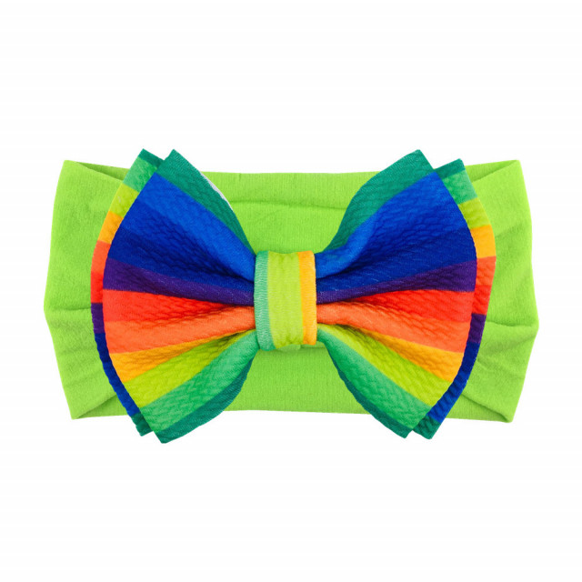 Bentita lata pentru fetite - summer time (marime disponibila: 0-12 luni, model: