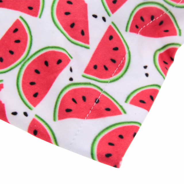 Caciulita tip turban - summer fruits (marime disponibila: 6-9 luni (marimea 19