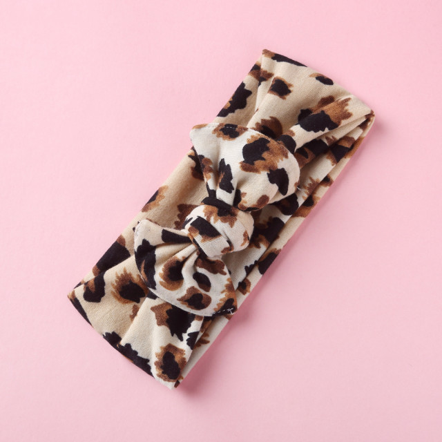 Bentita lata multicolora pentru fetite (marime disponibila: 0-12 luni, model: 4)