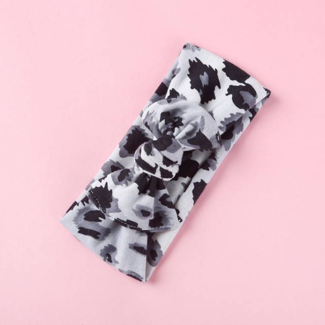 Bentita lata multicolora pentru fetite (marime disponibila: 0-12 luni, model: 4)