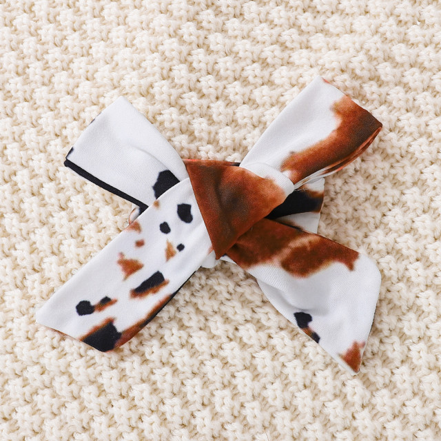 Compleu alb cu maro - sassy (marime disponibila: 12-18 luni (marimea 21