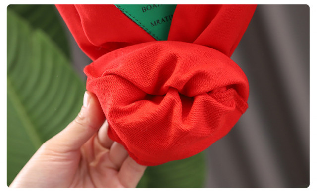 Trening pentru baietei - red teddy (marime disponibila: 6-9 luni (marimea 19