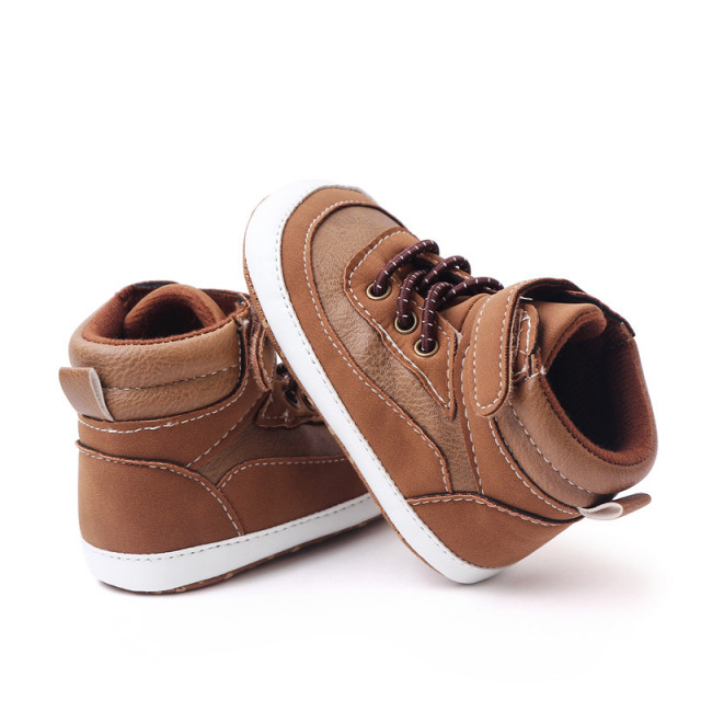 Ghetute maro pentru bebelusi - kenny (marime disponibila: 3-6 luni (marimea 18