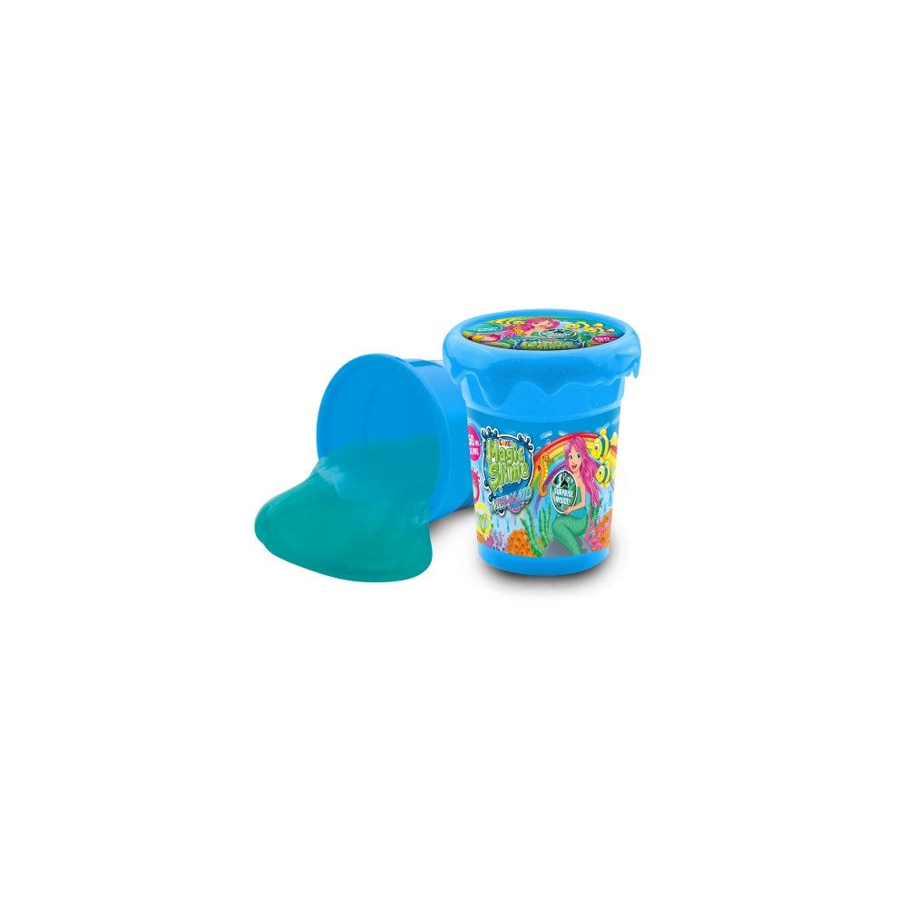 Slime magic cu surpriza sirena
