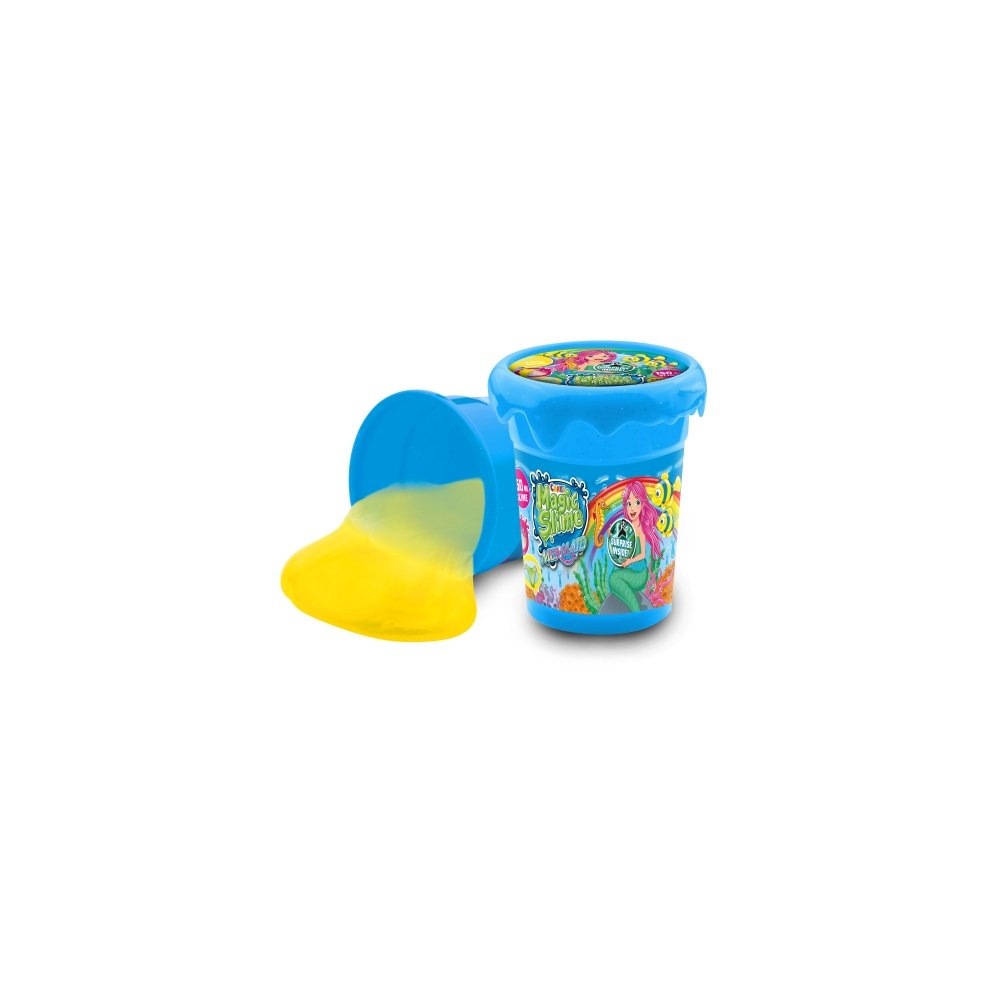 Slime magic cu surpriza sirena