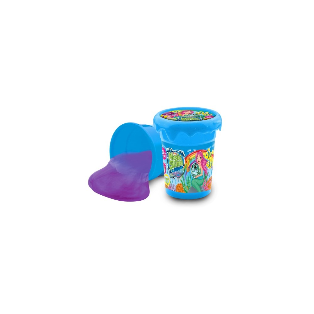 Slime magic cu surpriza sirena