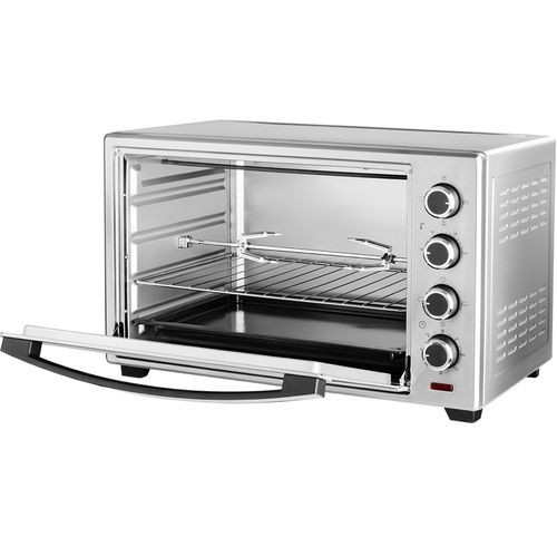 Cuptor electric ecg et 20482, 48 l, 2000 w, grill, ventilator convectie