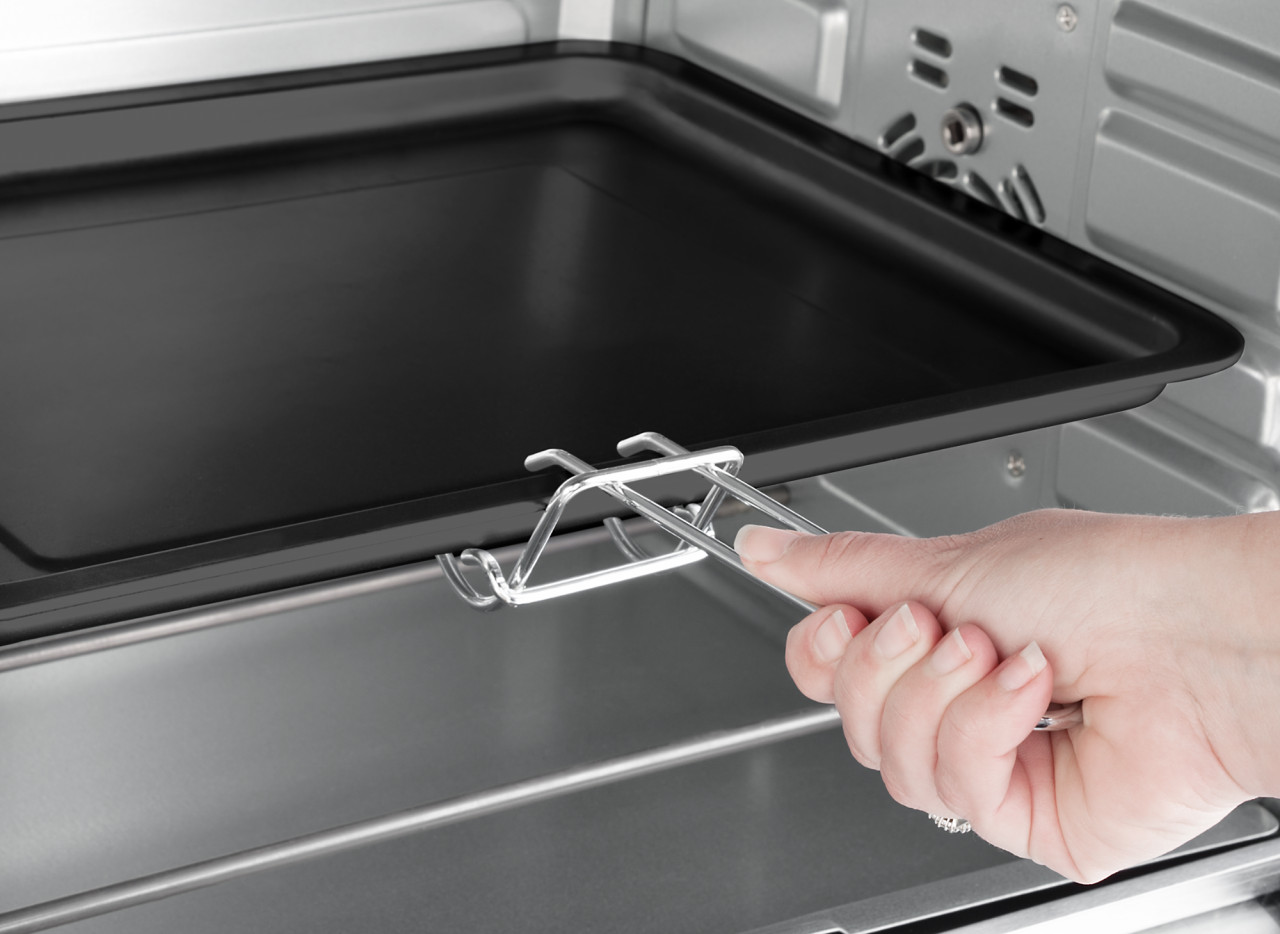 Cuptor electric ecg et 20482, 48 l, 2000 w, grill, ventilator convectie