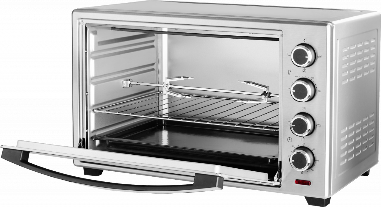 Cuptor electric ecg et 20482, 48 l, 2000 w, grill, ventilator convectie