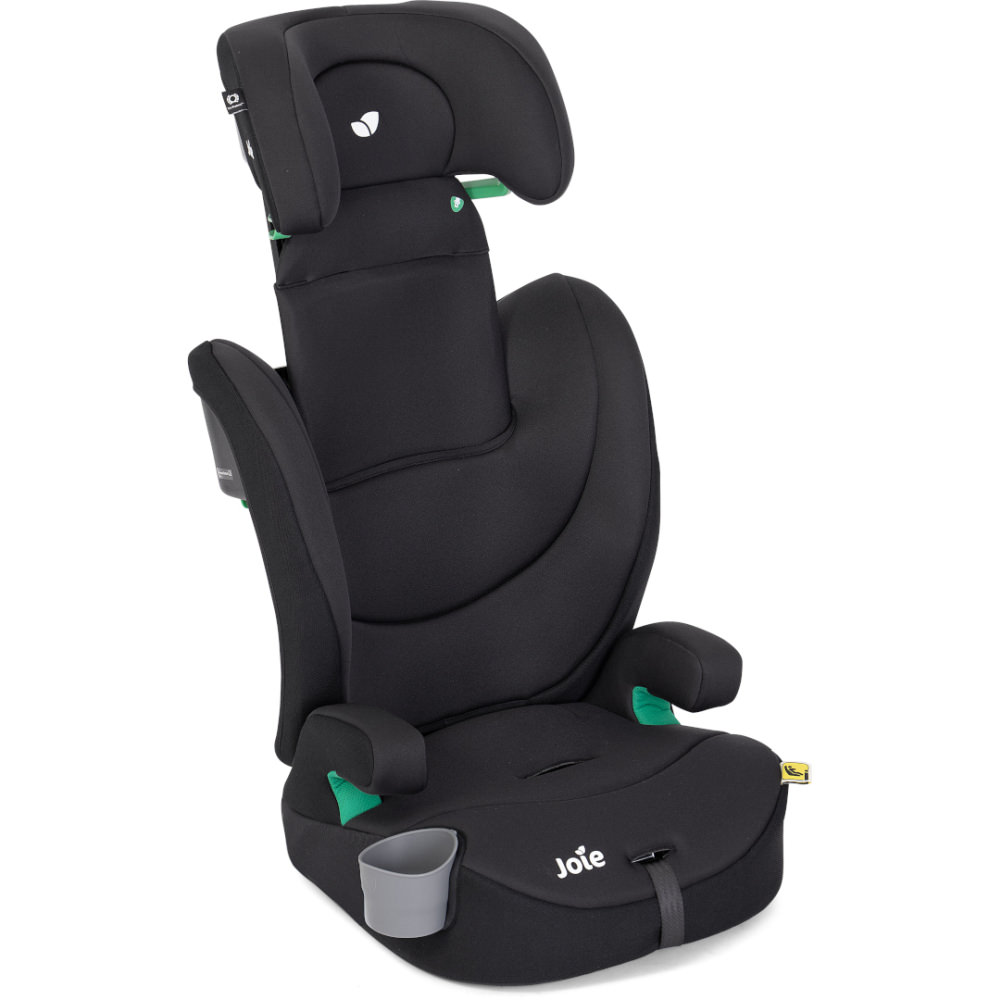 Scaun auto elevate r129 shale joie, 76-150 cm, certificat r129