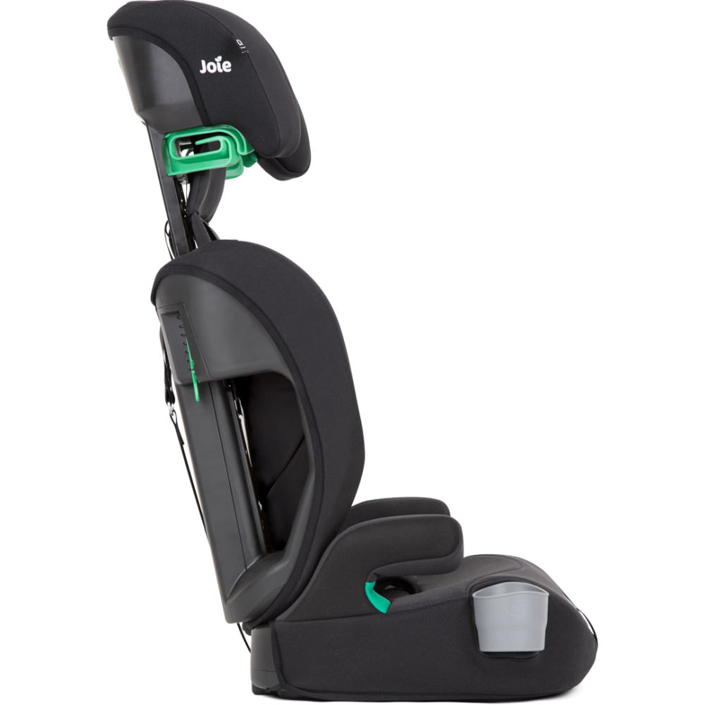 Scaun auto elevate r129 shale joie, 76-150 cm, certificat r129