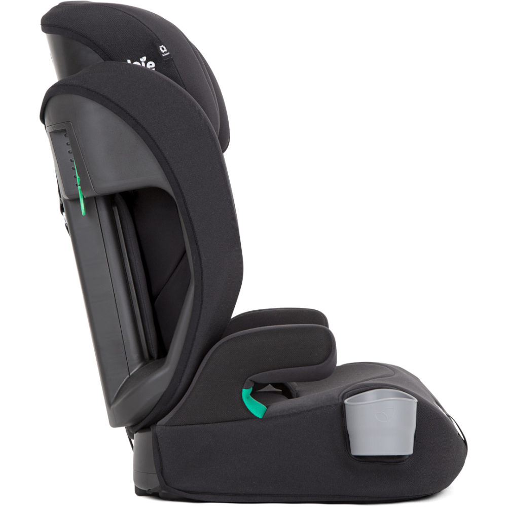 Scaun auto elevate r129 shale joie, 76-150 cm, certificat r129