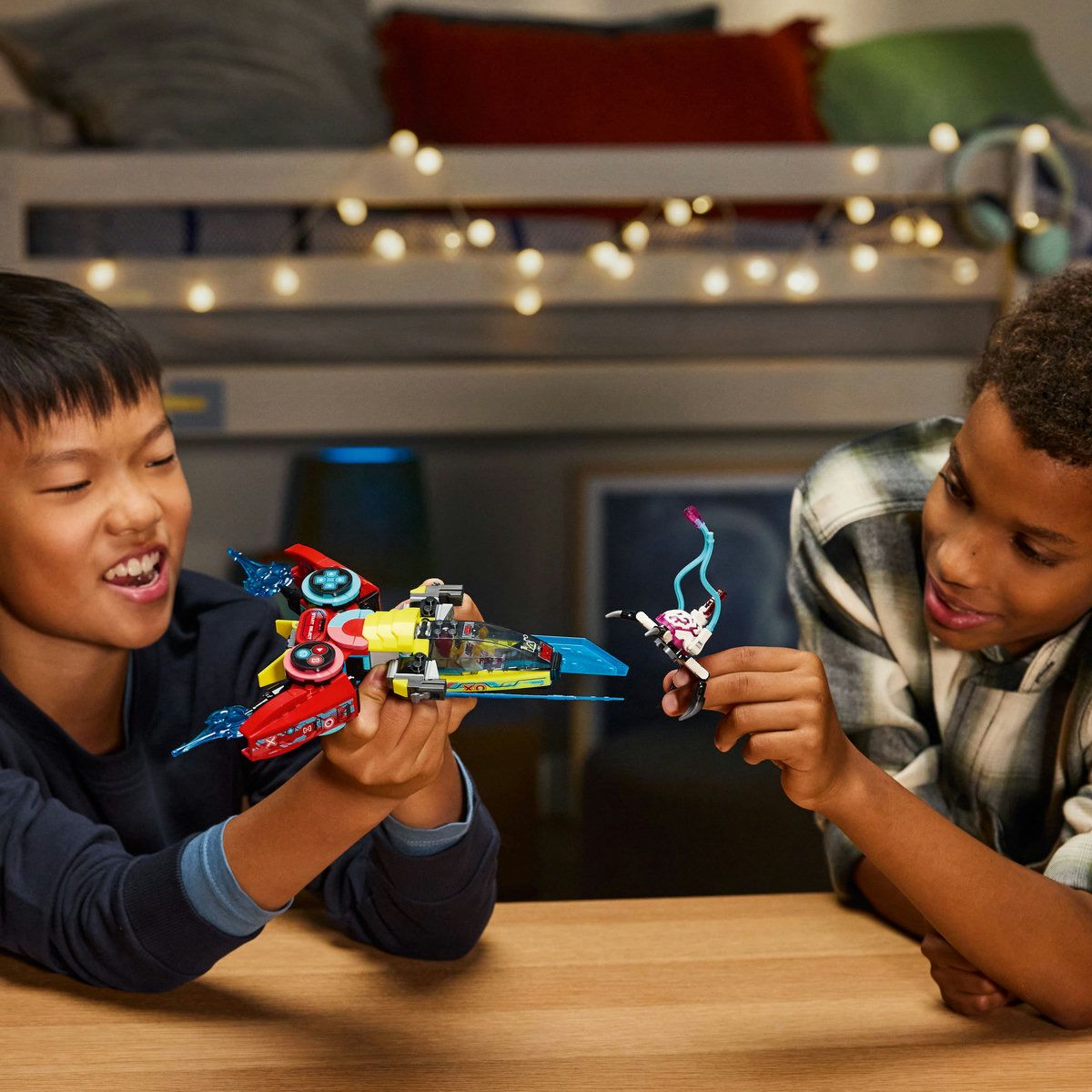 Lego dreamzzz controlerul-avion cu reactie al lui cooper 71489