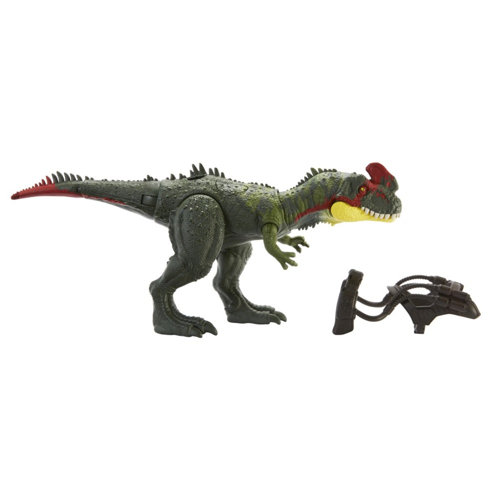 Dinozaur interactiv jurassic world gigantic trackers sinotyrannus