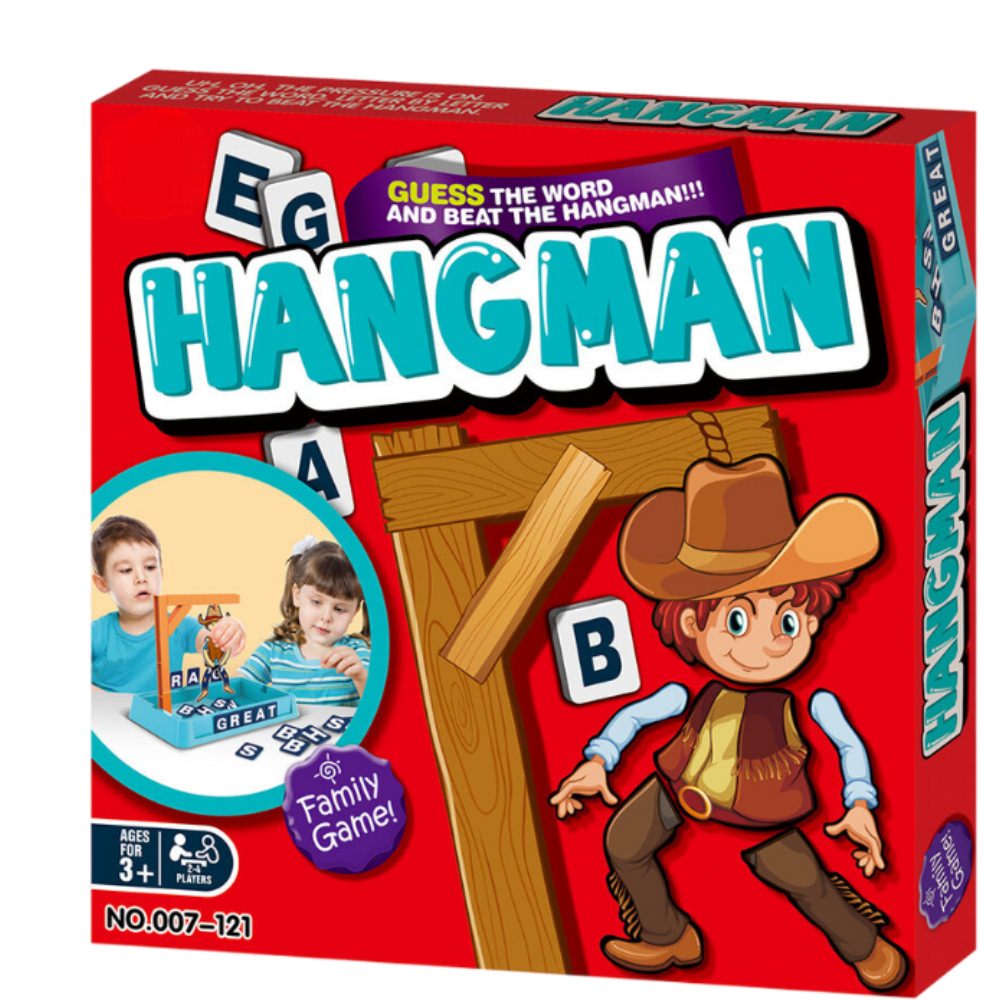 Joc ghiceste cuvantul - spanzuratoarea