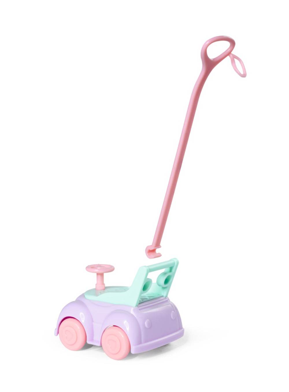 Papusa steffi cu bebelus, masinuta premergator si accesorii