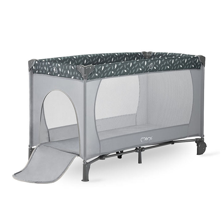 Patut pliabil 60x120 cm momi belove grey