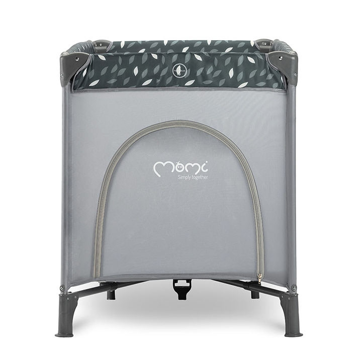 Patut pliabil 60x120 cm momi belove grey