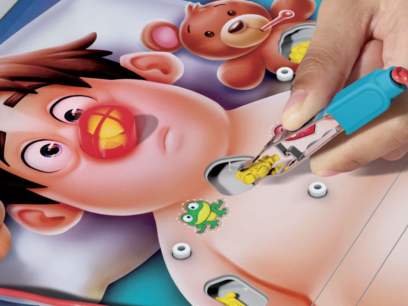 Joc clasic hasbro gaming operatia