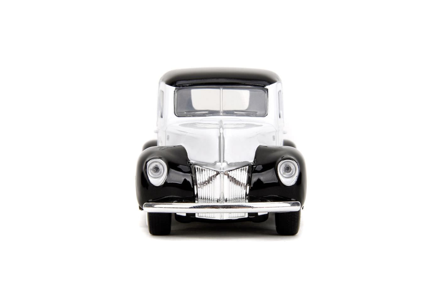 Masinuta metalica jada disney mickey mouse ford pickup 1941 scara 1:32