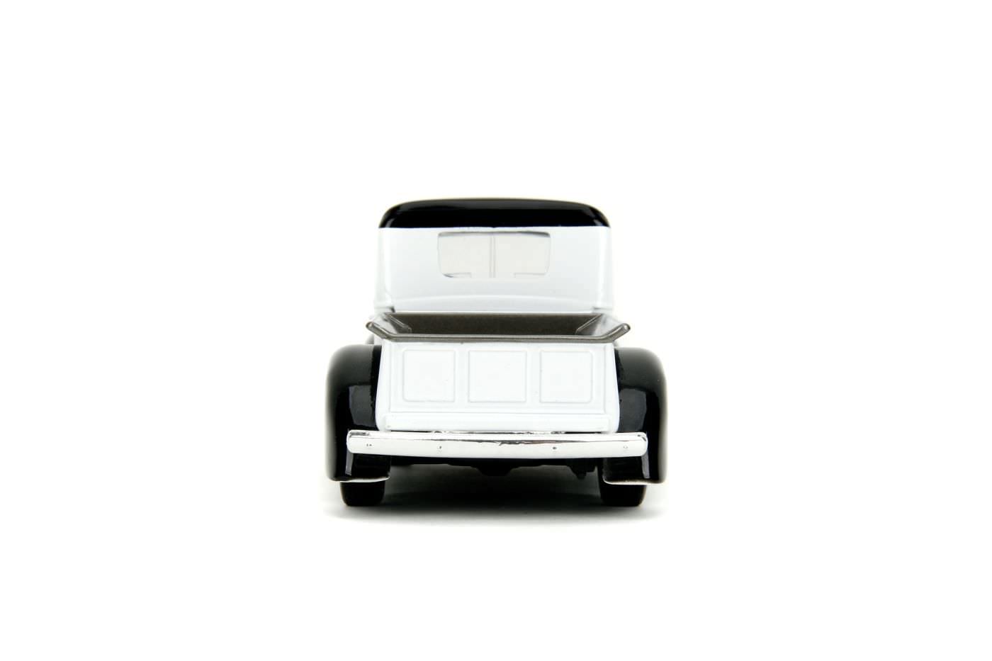 Masinuta metalica jada disney mickey mouse ford pickup 1941 scara 1:32