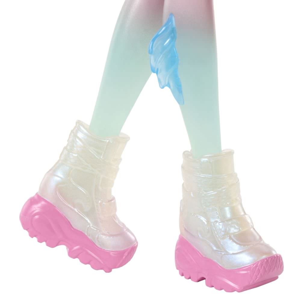 Papusa monster high lagoona blue si pestisorul neptuna