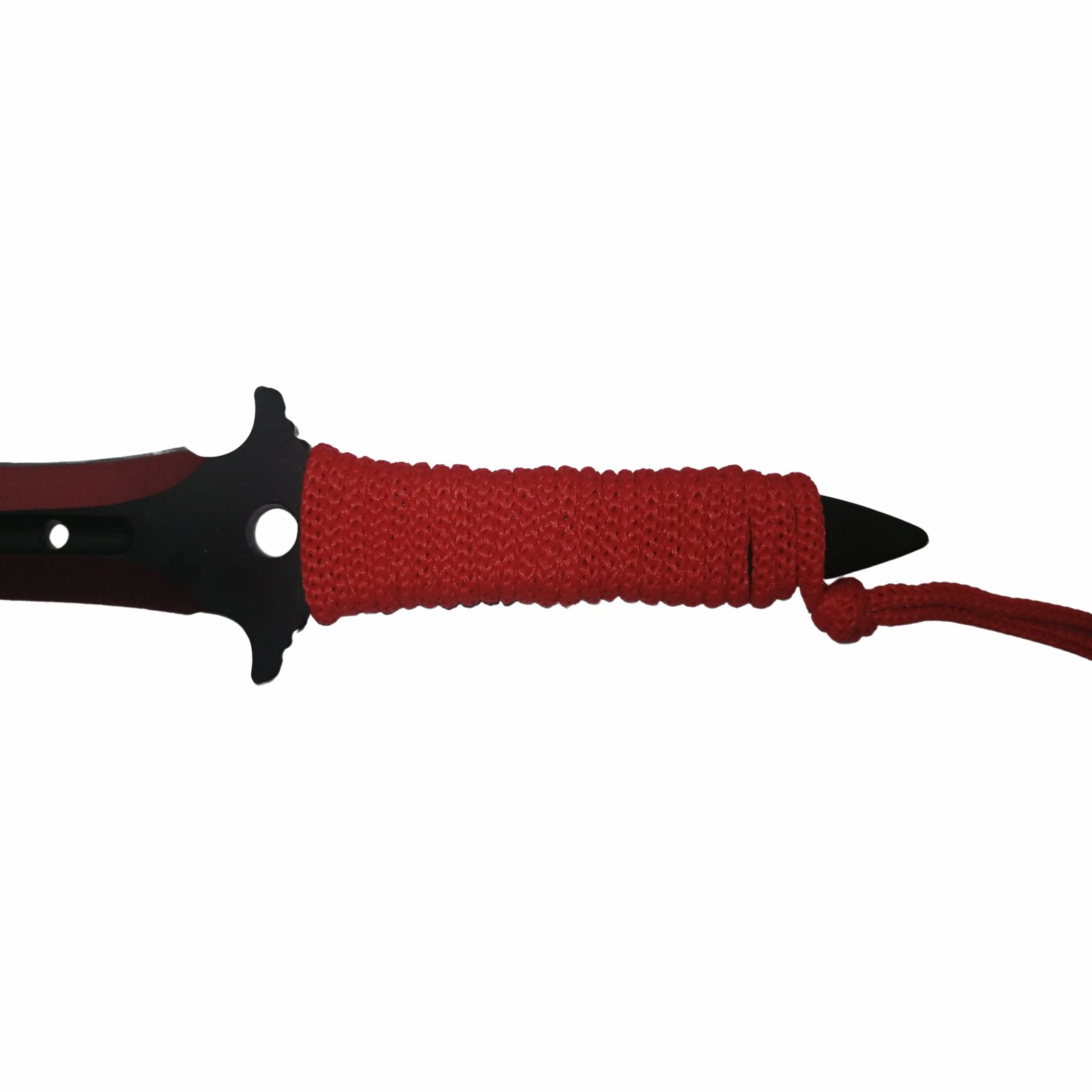 Set cutit de vanatoare extreme battle si trei cutite de aruncat, ninja assasin, ideallstore®, otel inoxidabil, teaca inclusa