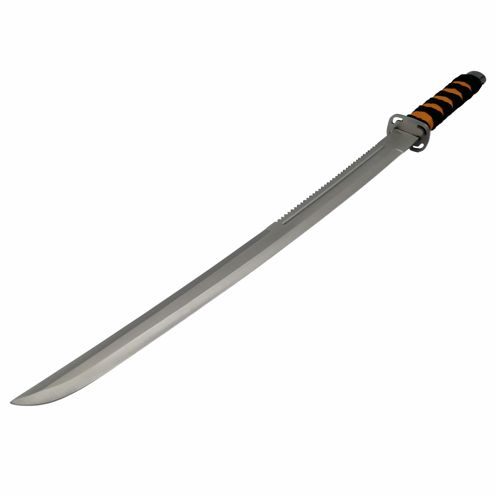 Set doua sabii, ideallstore®, ninja path, 70 cm, teaca inclusa