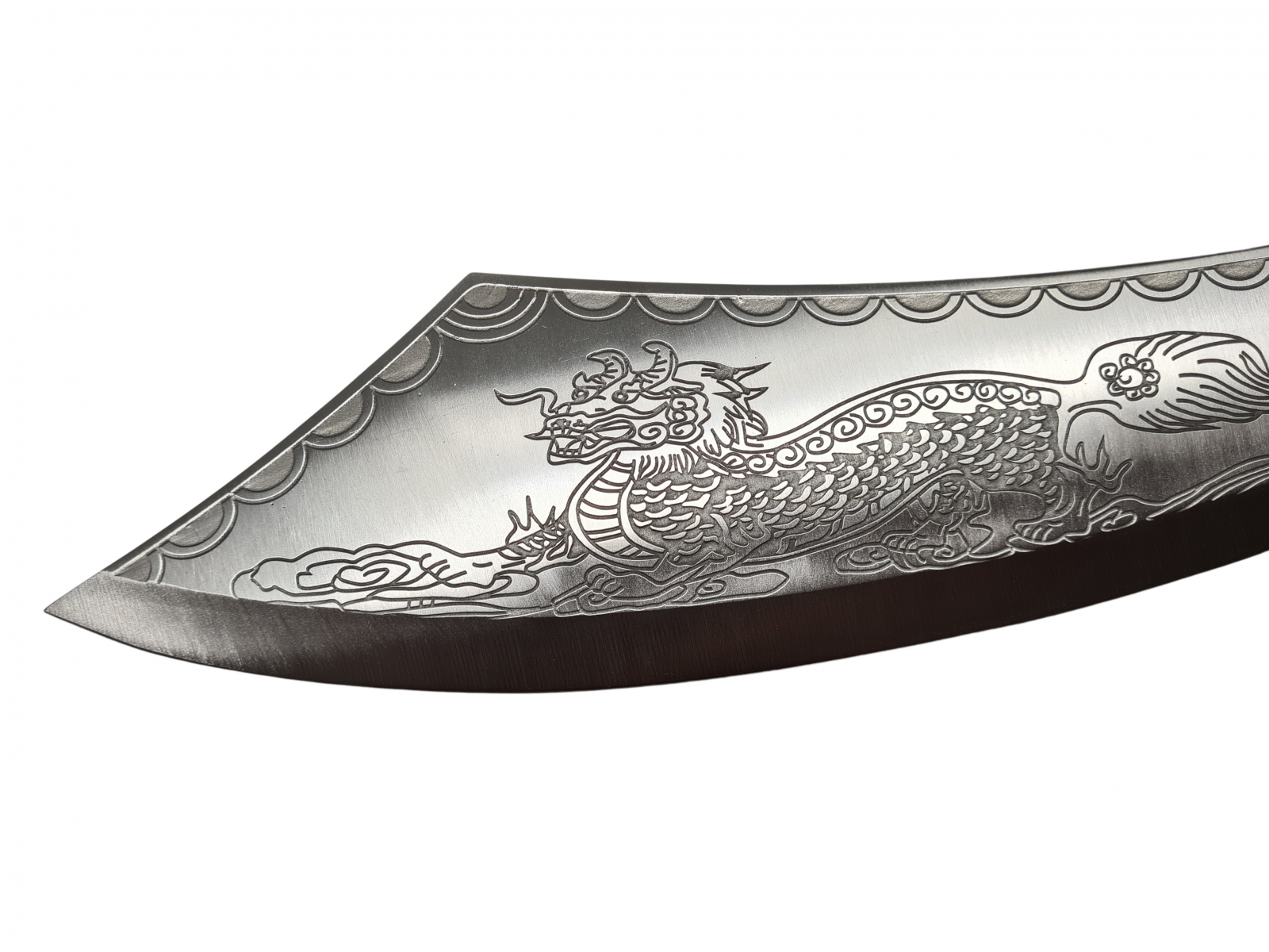 Set maceta si sabie de vanatoare, ideallstore, 64 cm , cutit de aruncat inclus