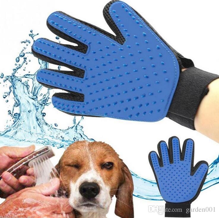 Manusa pentru periat animale de companie, true touch