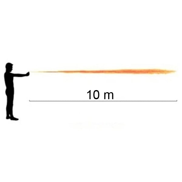 Spray urs ideallstore®, predator defense, dispersant, auto-aparare, 550 ml