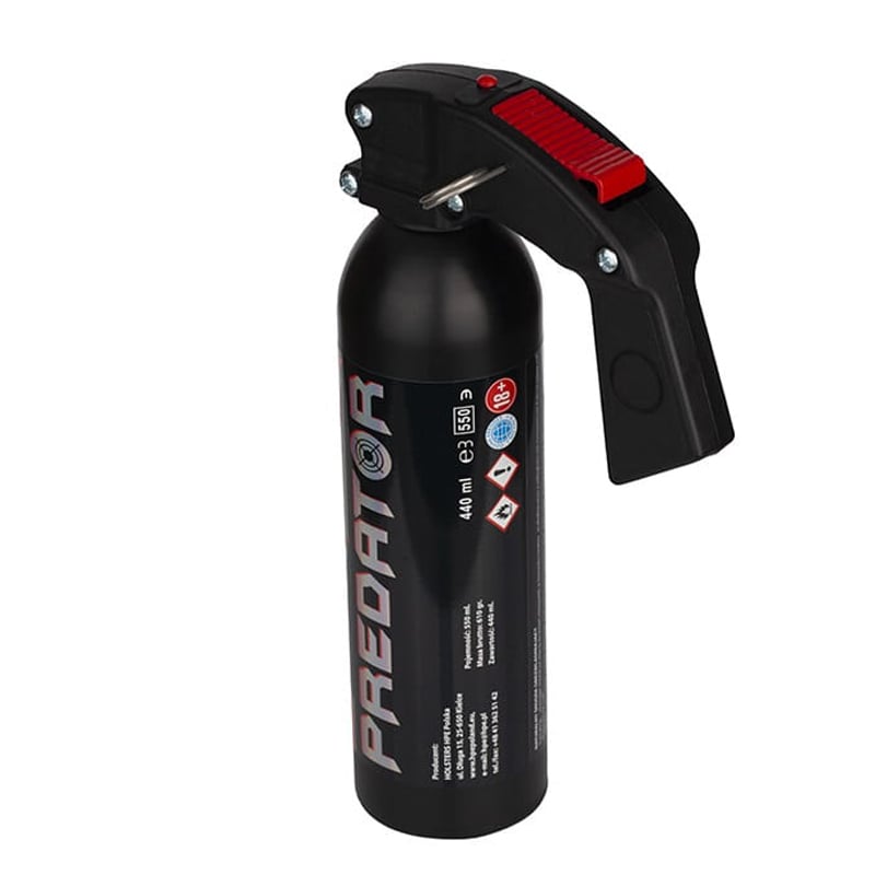 Spray urs ideallstore®, predator defense, dispersant, auto-aparare, 550 ml