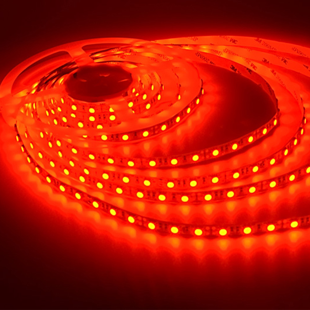 Banda led 2811 multicolora, 150led, 12v, 5m, jocuri de lumini