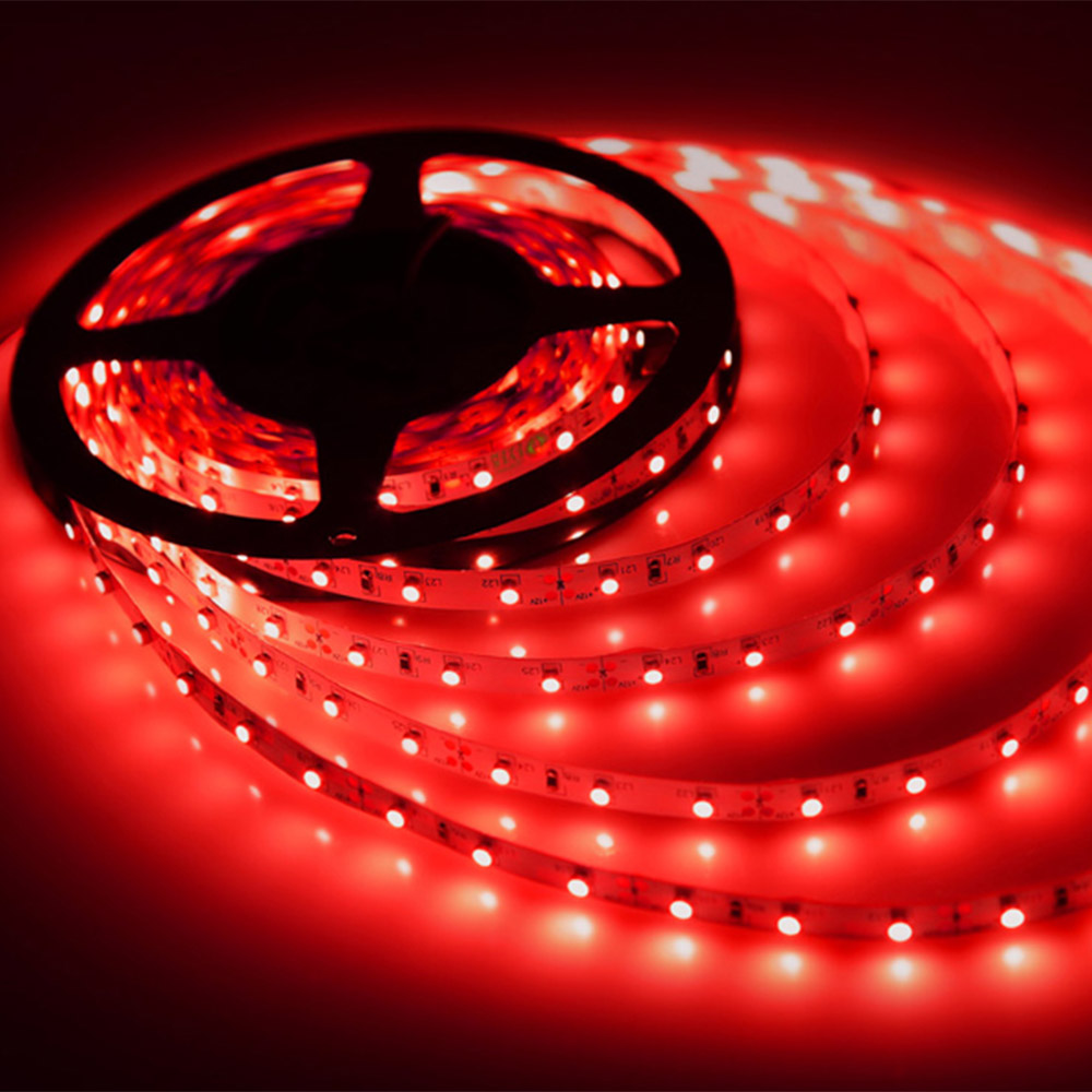 Banda led 2811 multicolora, 150led, 12v, 5m, jocuri de lumini