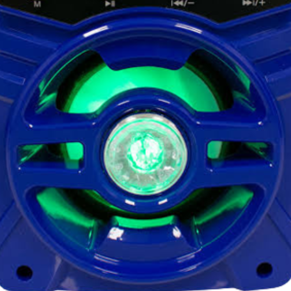 Boxa portabila kts 1103c, bluetooth, usb, radio fm