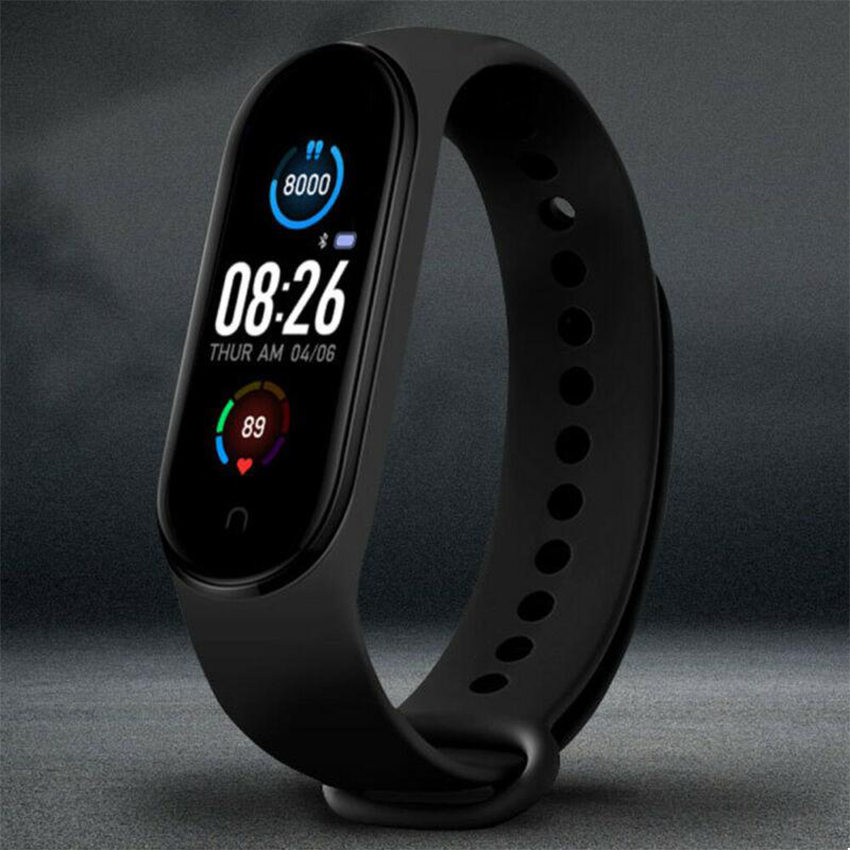 Bratara fitness inteligenta m5 diverse functii