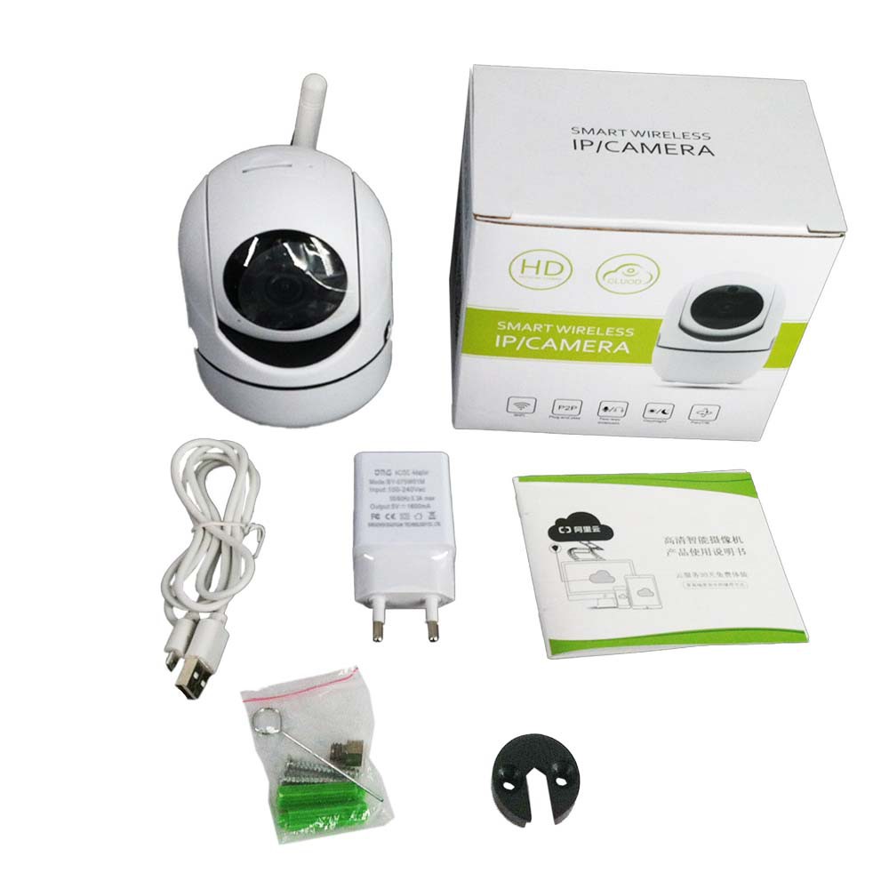 Camera de supraveghere smart wireless ip, model y4a  za