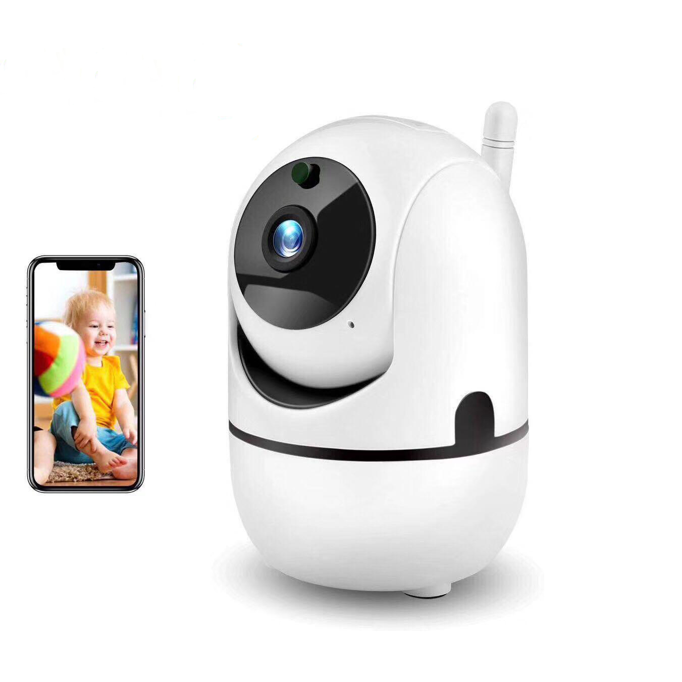 Camera de supraveghere smart wireless ip, model y4a  za