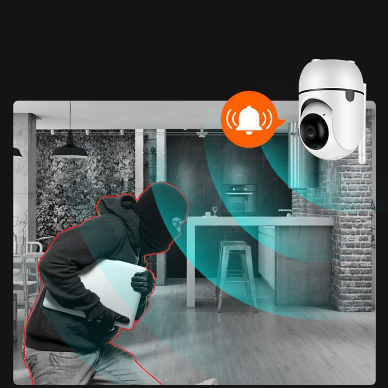 Camera de supraveghere smart wireless ip, model y4a  za