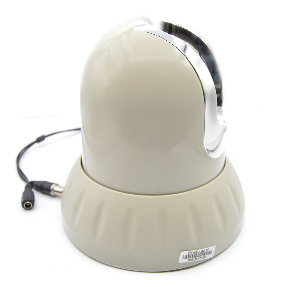 Camera de supraveghere rotativa, tip dome, telecomanda