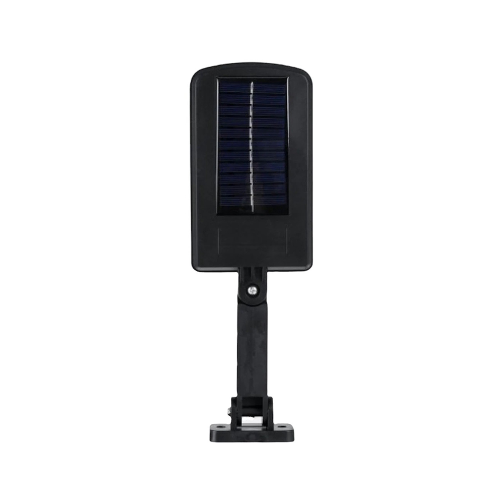 Lampa solara led 48cob, 60w, 6 casete, senzor, telecomanda