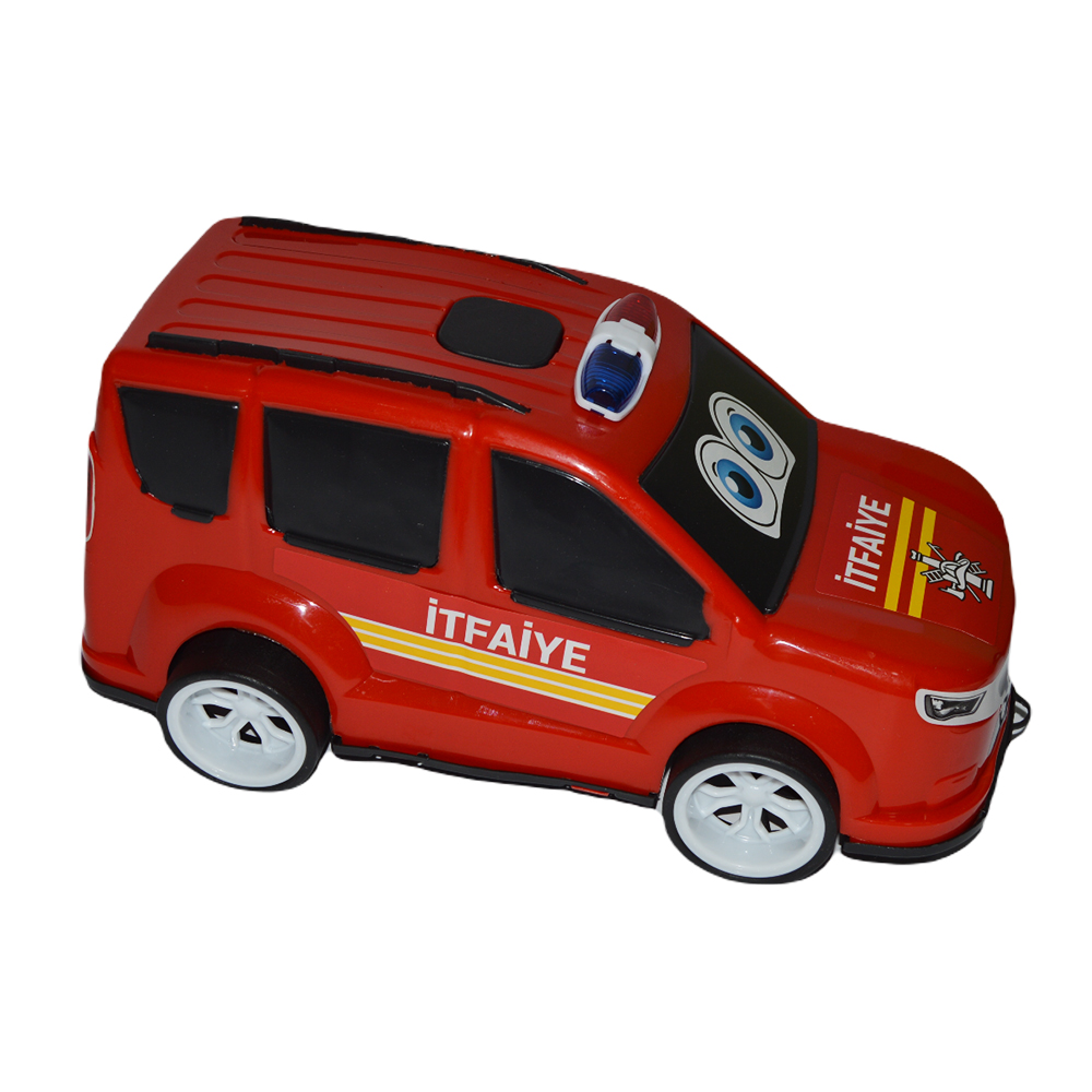 Masinuta de interventie, 3 modele, 35 cm