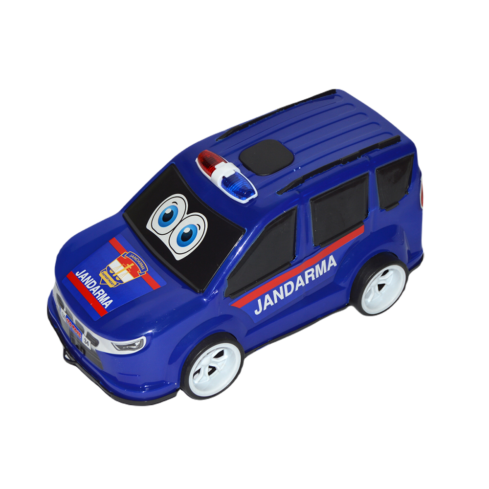 Masinuta de interventie, 3 modele, 35 cm