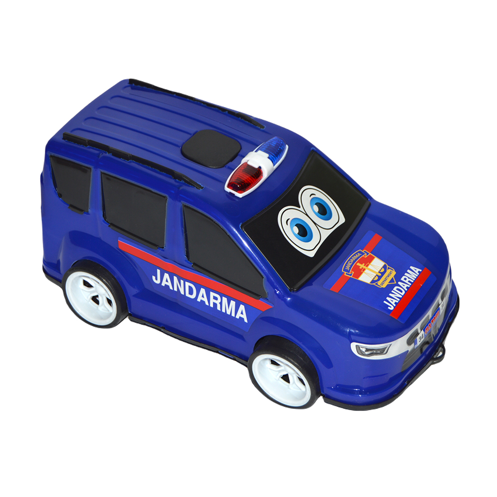 Masinuta de interventie, 3 modele, 35 cm