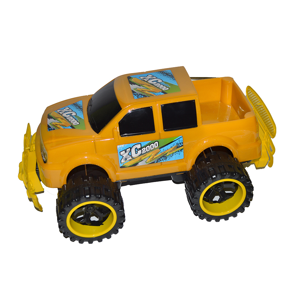 Masinuta de interventie mini monster, 6 modele