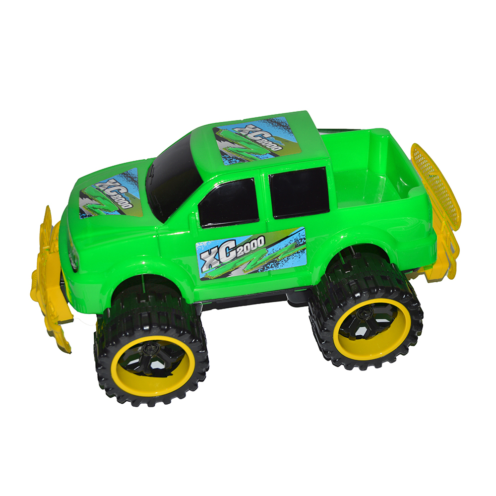 Masinuta de interventie mini monster, 6 modele