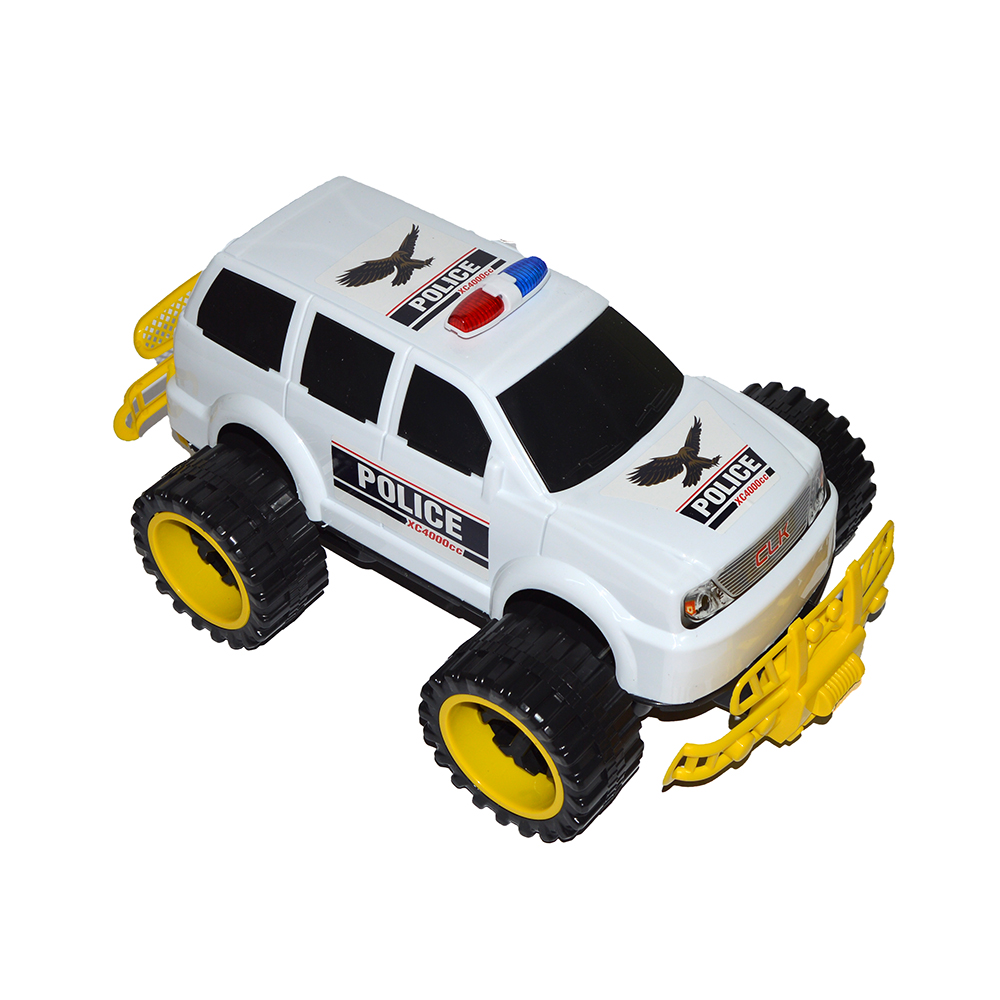 Masinuta de interventie mini monster, 6 modele